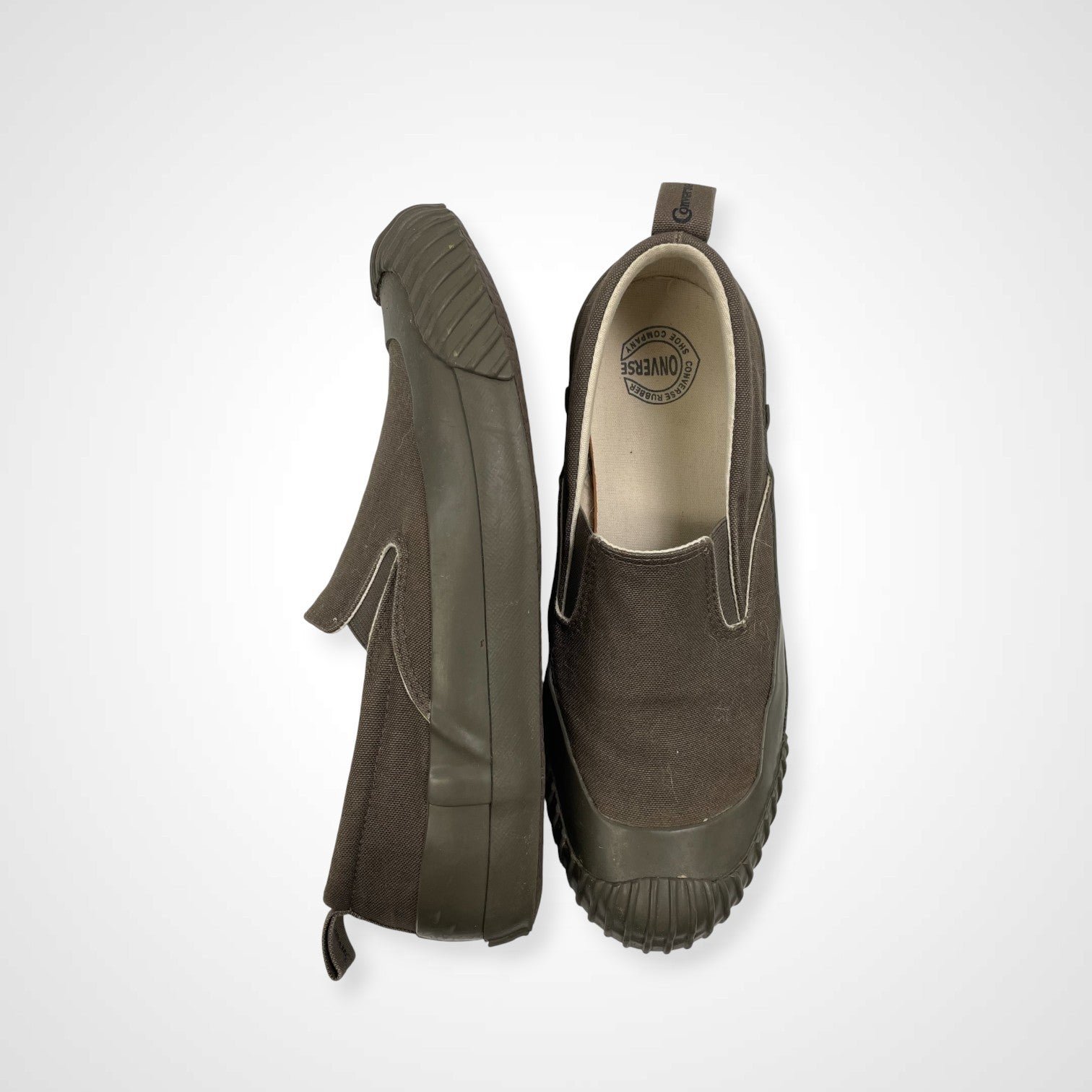 CONVERSE コンバース / BIG C FG OV SLIP-ON スリッポン SIZE:27cm