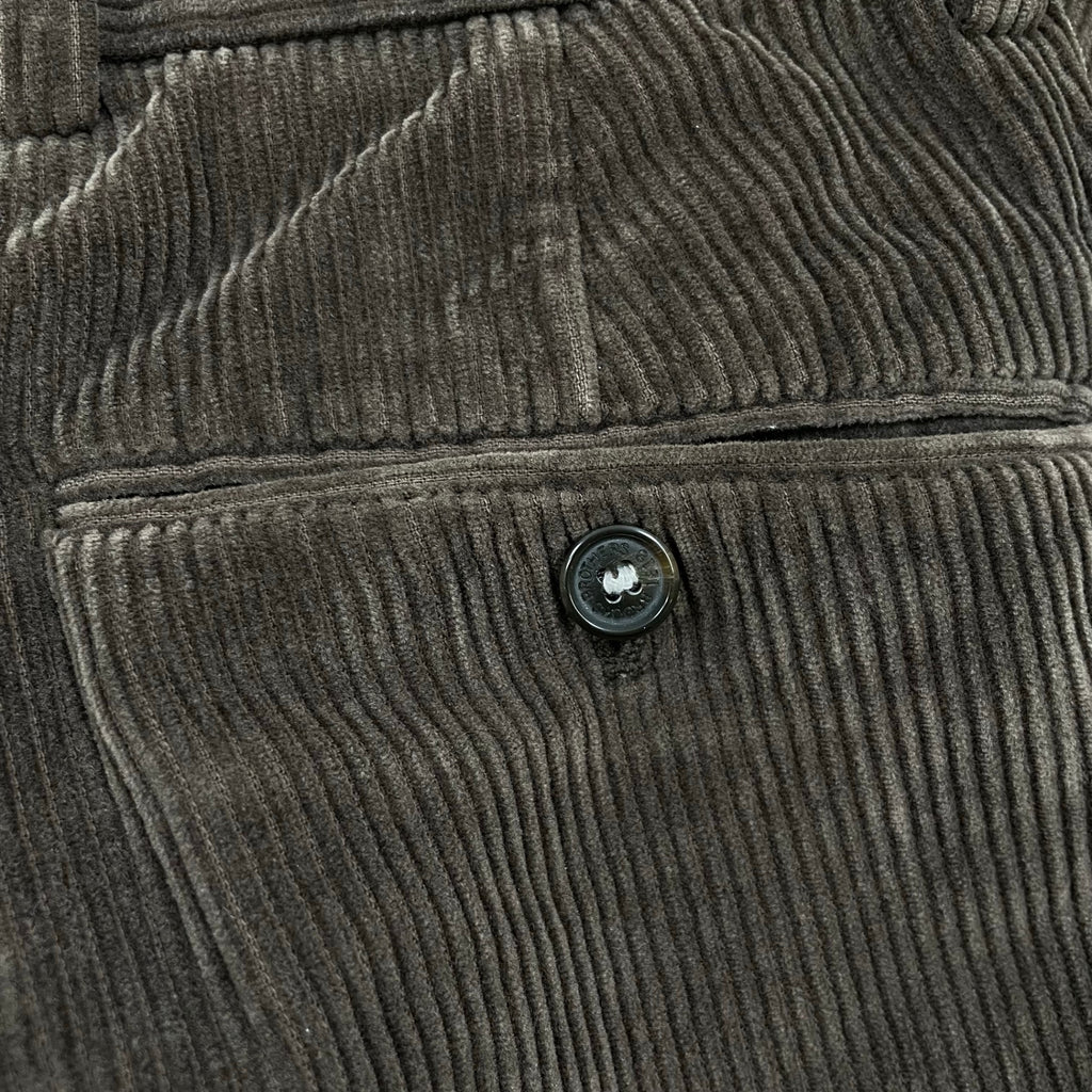 Brooks Brothers / コーデュロイパンツ ブラウン 参考定価：20,000程度 SIZE:W30