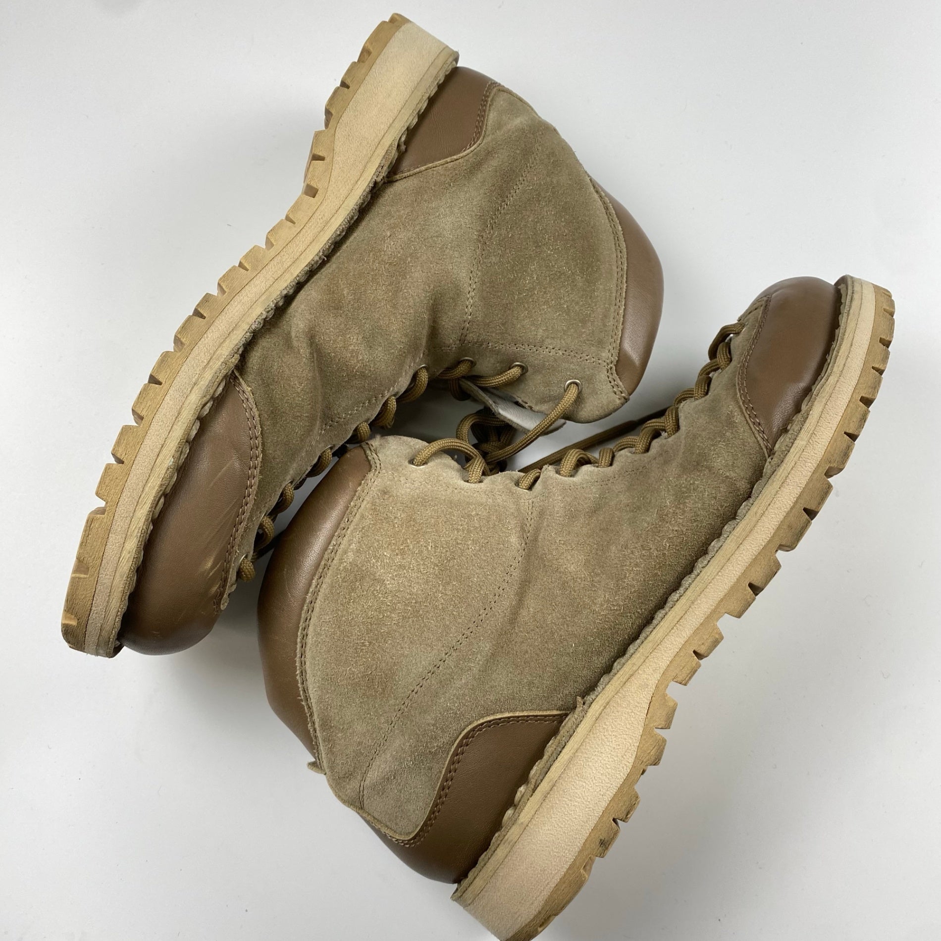 nonnative ノンネイティブ / trooper boots スウェード モンキーブーツ SIZE：42（27-27.5cm）