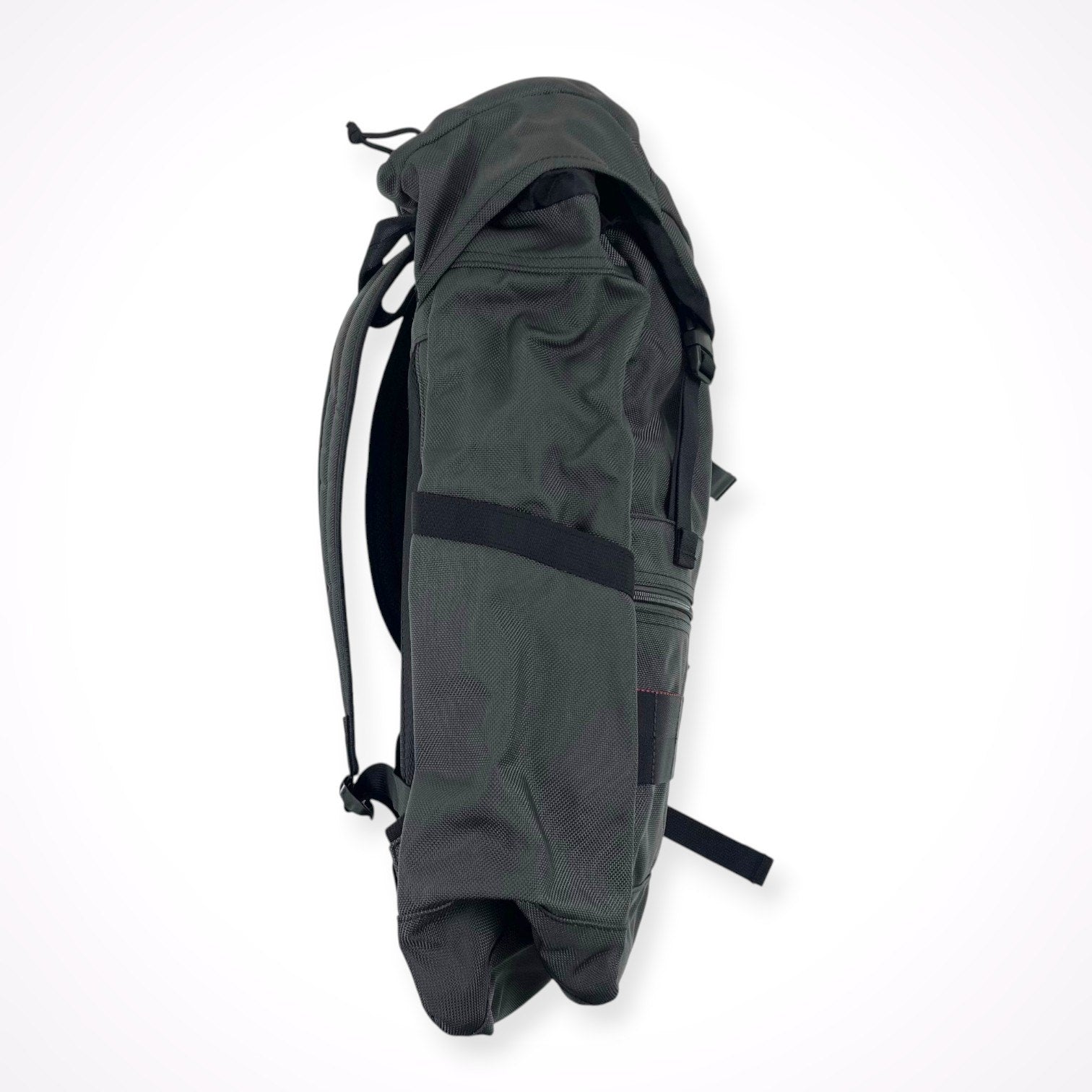BRIEFING × TOMORROW LAND / 別注 FLAP PACK グレー×ブラック 参考定価