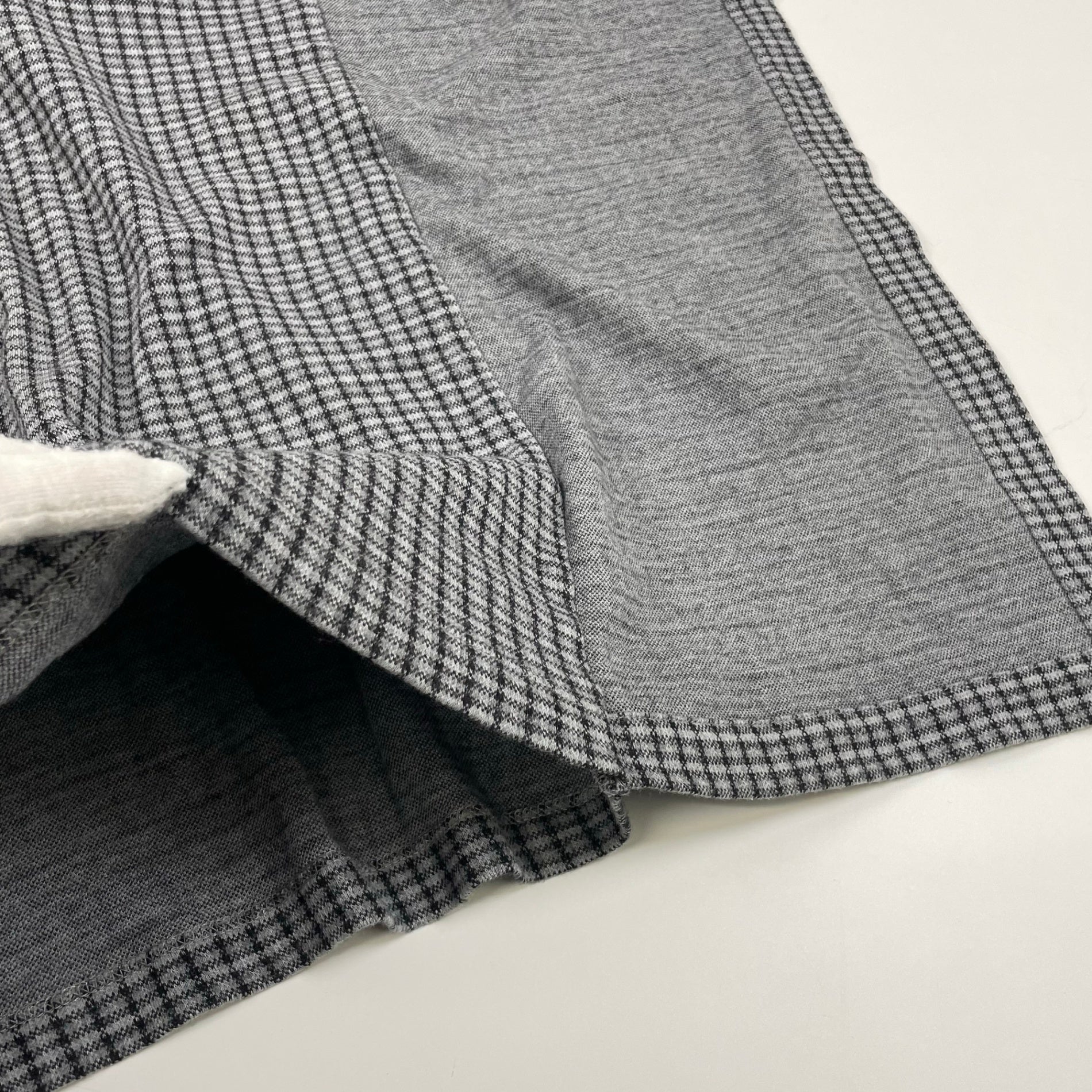 MARIOS マリオス / 変形タートルネックカットソー 参考定価：25,000程度 SIZE：M