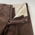 BEAMS PLUS ビームスプラス / MIL Trousers ワークスラックス USA製 参考定価：38,000+tax SIZE:L
