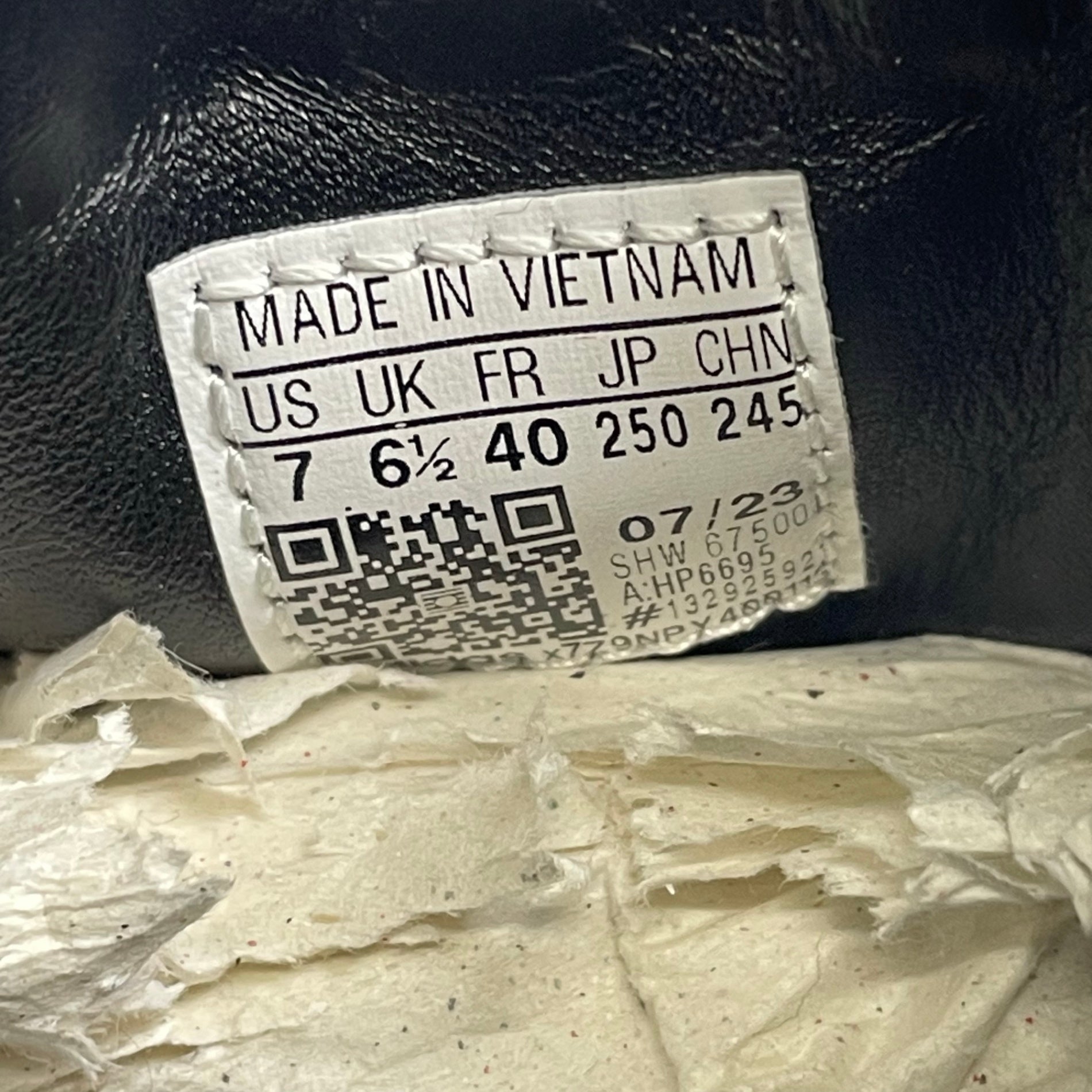 adidas×SHUKYU×E-WAX / Handball Spezial Core HP6695 美品 SIZE:25cm