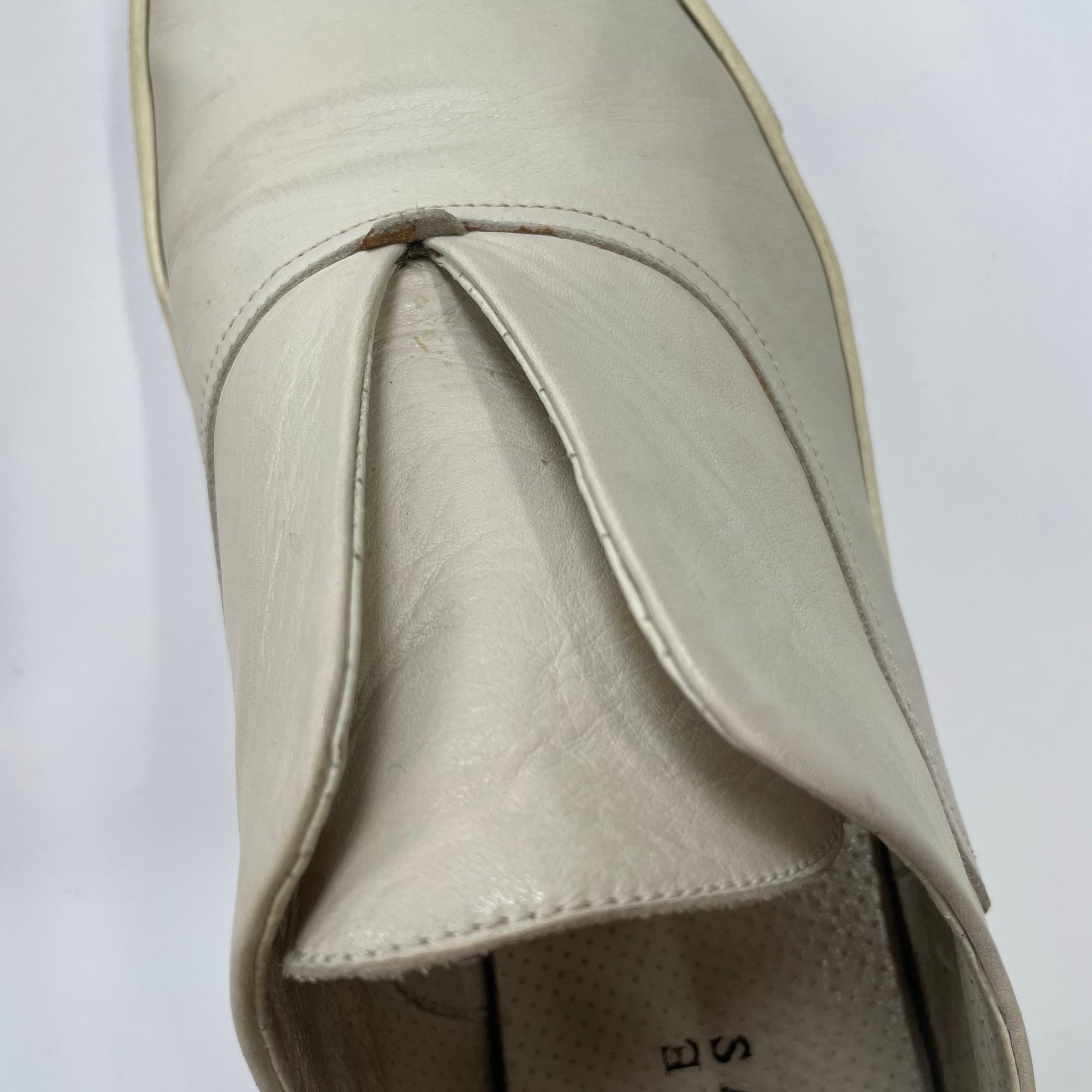 SARTORE サルトル / レザースリッポン イタリア製 参考定価：52,000+tax SIZE：42