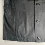 VINTAGE ヴィンテージ / コットンリネン カラーレスジャケット  参考定価：26,000程度 SIZE：46