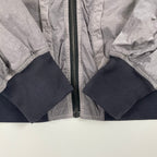 AHIRAIN / ナイロンブルゾン 未使用品 参考定価：80,000程度 SIZE:M