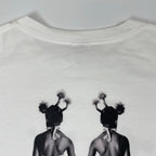 VINTAGE ヴィンテージ / 00sアーティストTEE 中田英寿 FREE STYLE SIZE:M