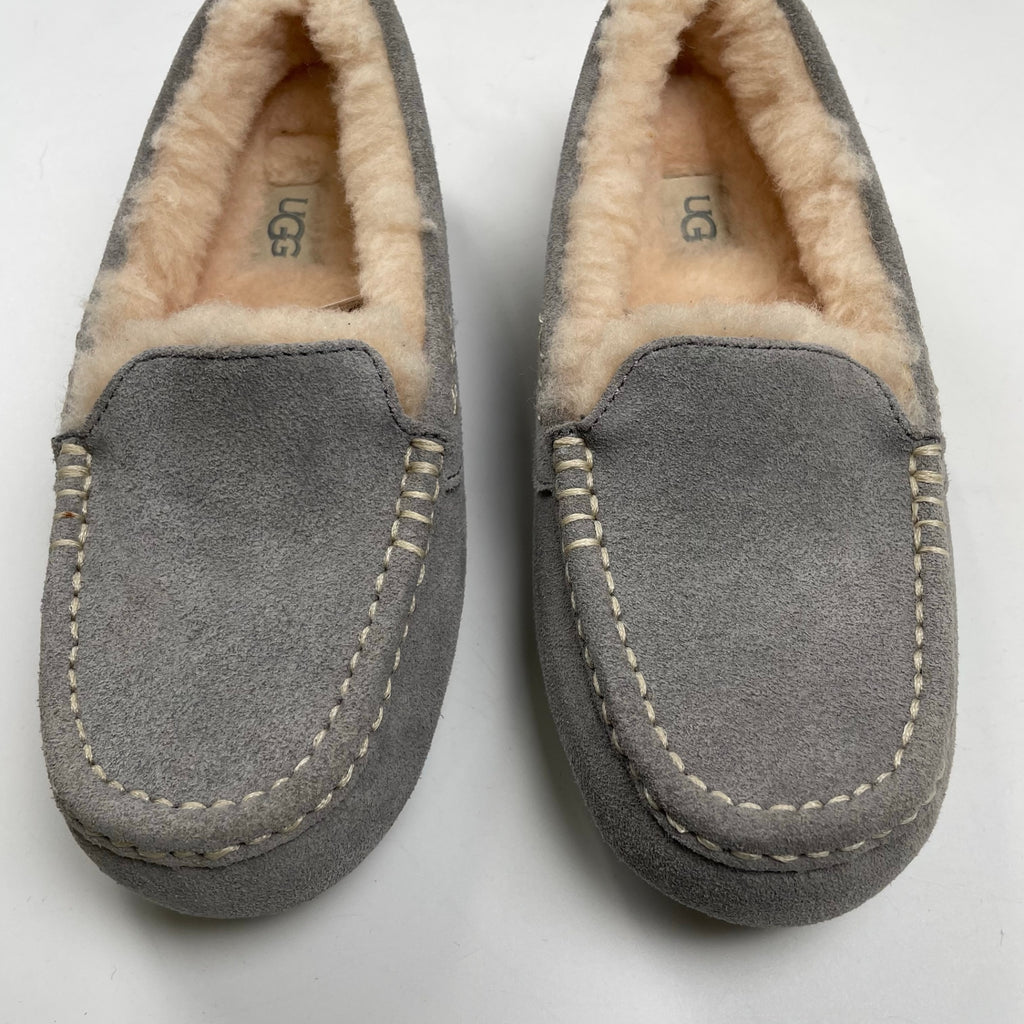 UGG アグ / ムートンローファー モカシンシューズ F60119L 参考定価：26,000程度