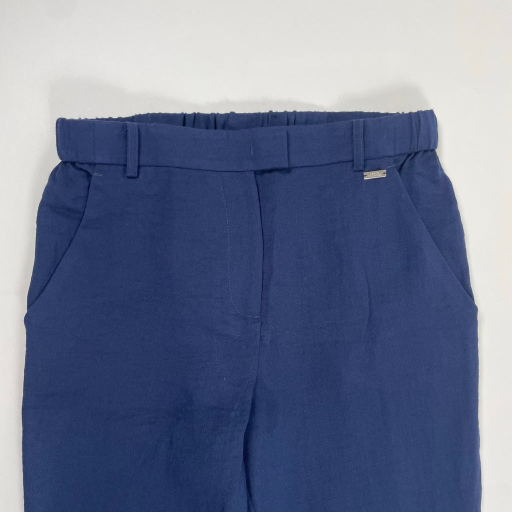 ARMANI EXCHANGE アルマーニ エクスチェンジ / ライトイージースラックス ネイビー 未使用品 SIZE:2