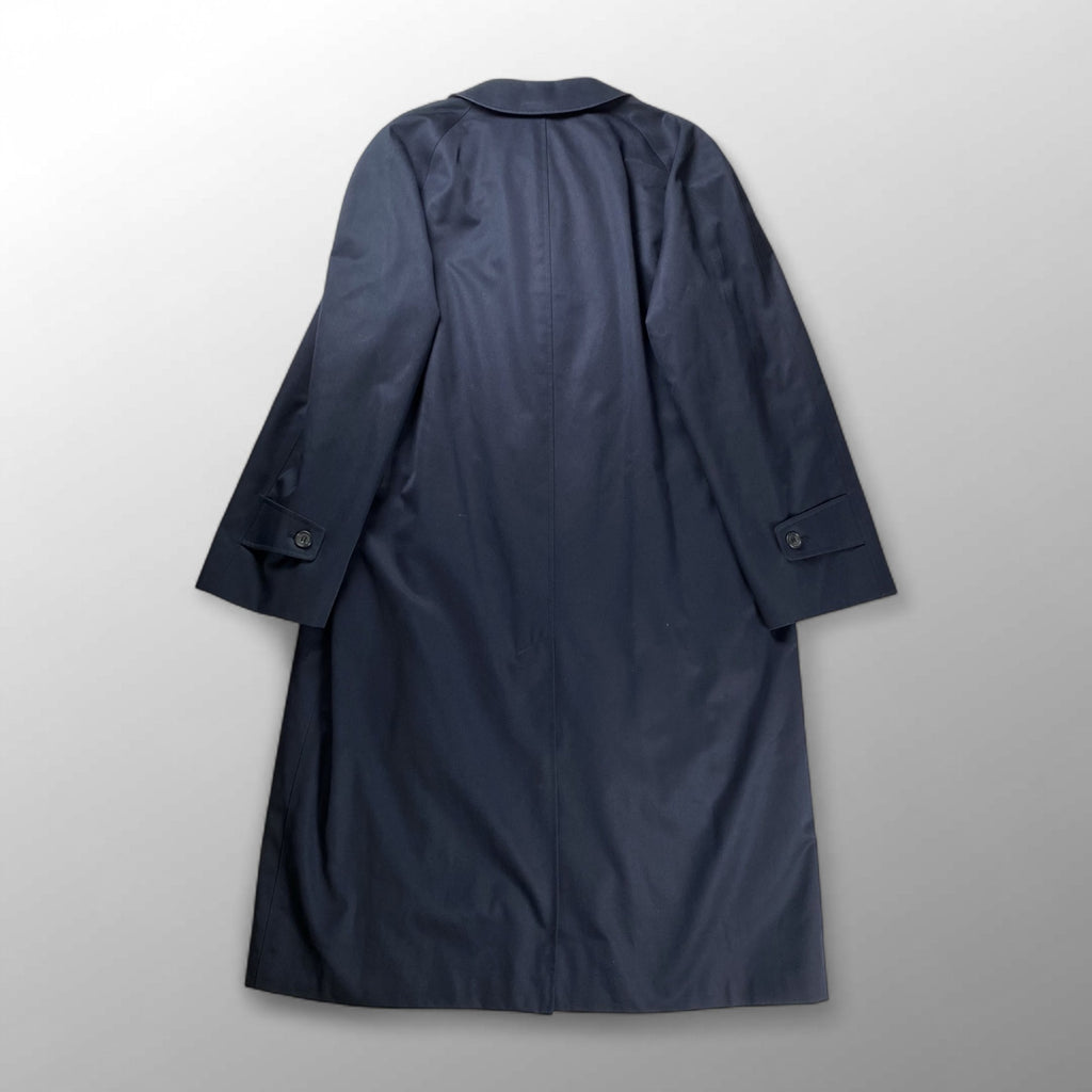 VINTAGE Aquascutum アクアスキュータム / BALMACAAN COAT バルマカーンコート 撥水 SIZE：36SHT(M程度)