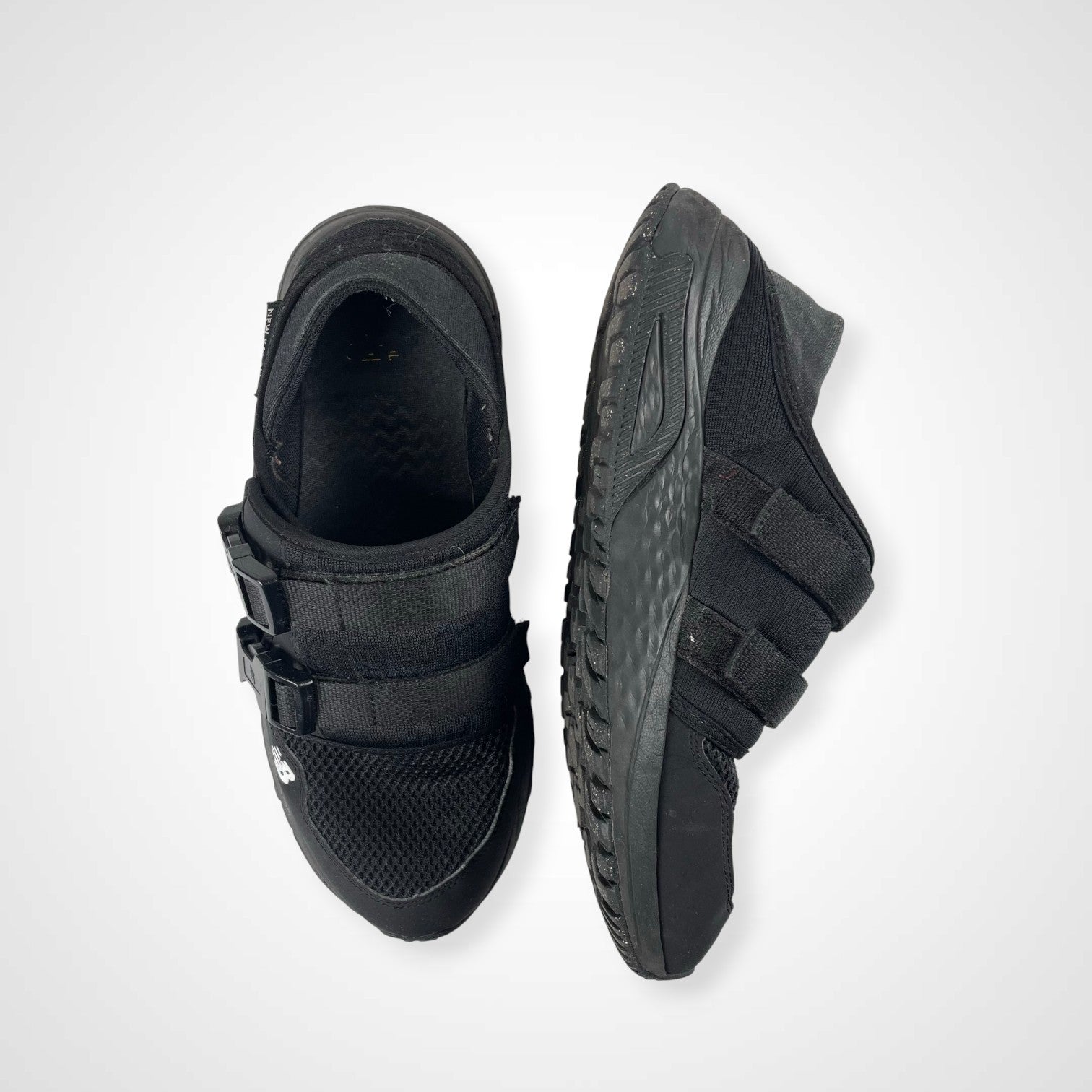 New Balance ニューバランス / 2WAYスニーカー UA700BK1 参考定価：8,000+tax SIZE:27.5cm