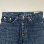 HELMUT LANG / ヴィンテージ CLASSIC DENIM SLIM CUT 本人期 SIZE:25