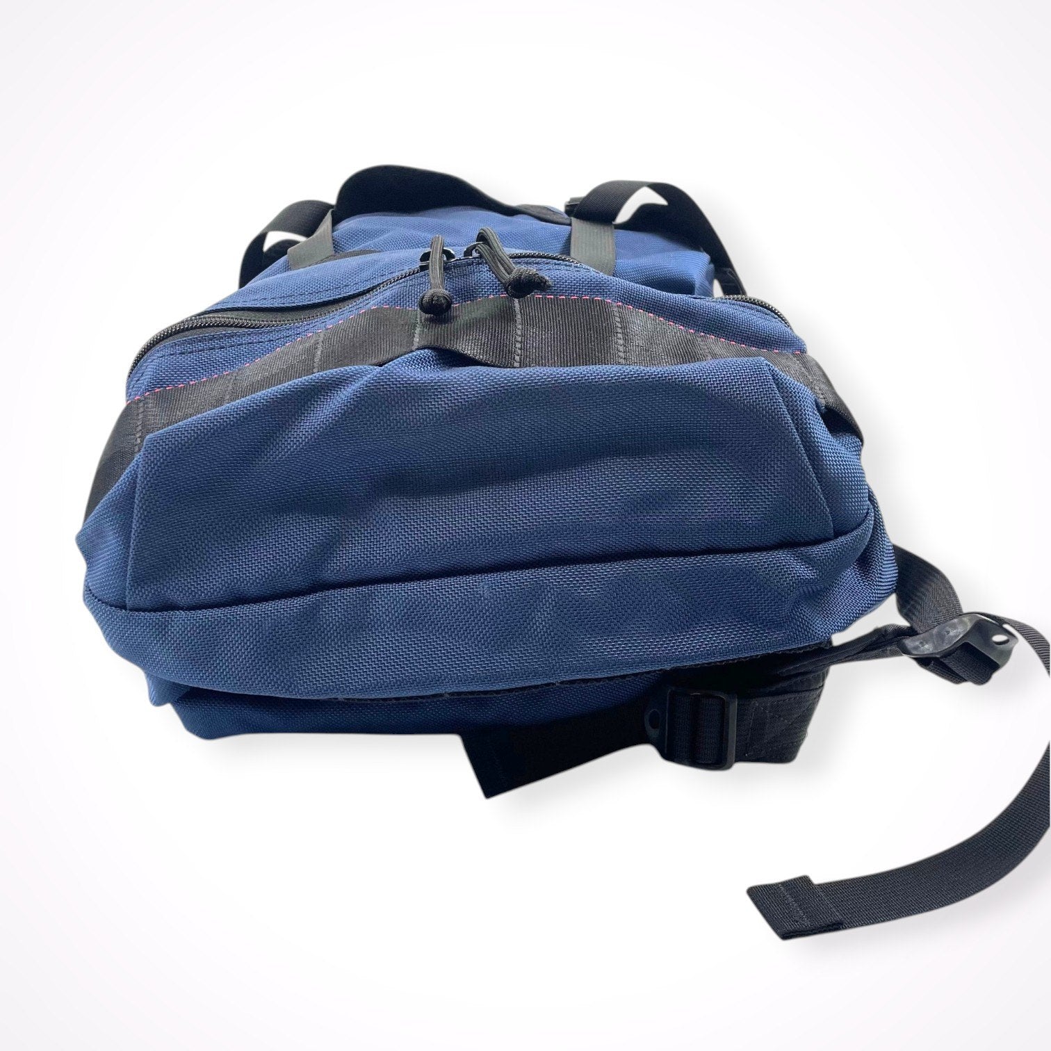 BRIEFING / USA製SIMPLE FLAP 廃番MIDNIGHT BLUEカラー