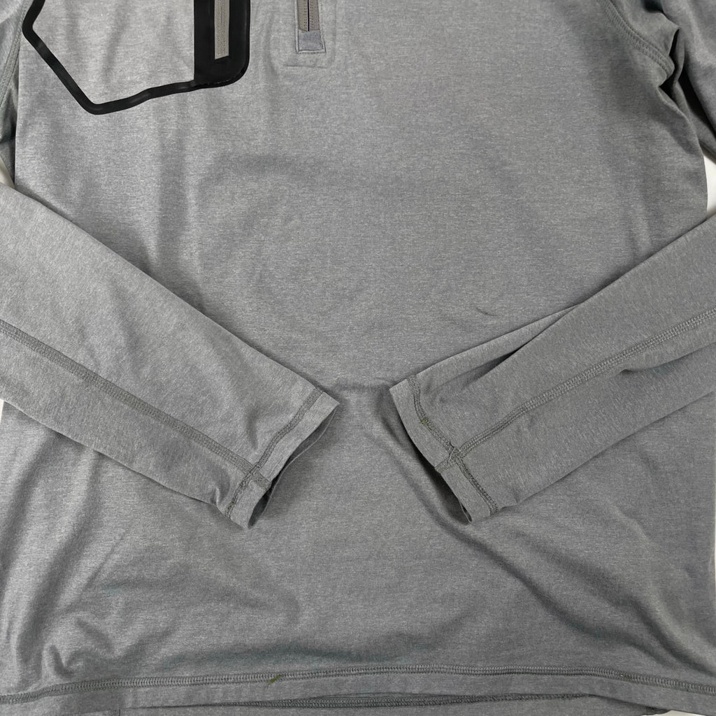RLX RALPH LAUREN / ハーフジップシャツ 参考定価：25,000程度 SIZE:XS