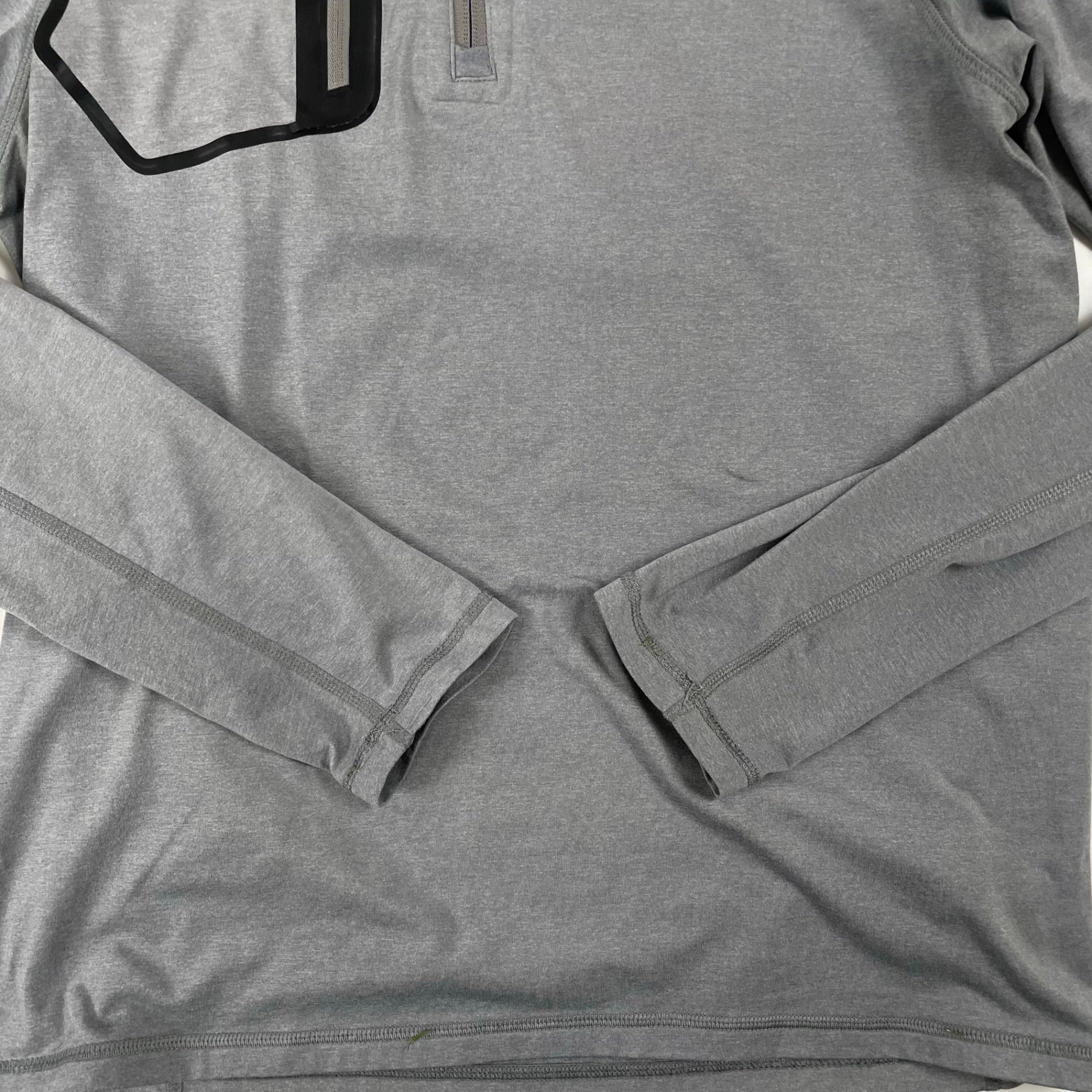 RLX RALPH LAUREN / ハーフジップシャツ 参考定価：25,000程度 SIZE:XS