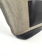 ALEXANDER WANG / キャンバス×レザートートバッグ 参考定価：110,000程度