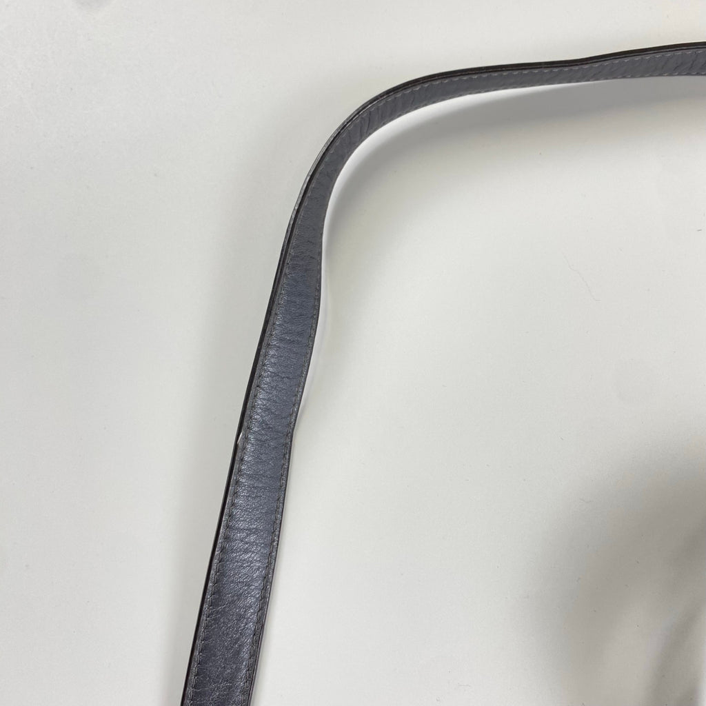 COACH コーチ / パテントレザー 2WAY トートバッグ ショルダーバッグ シグネチャーロゴ F18753 カーキ