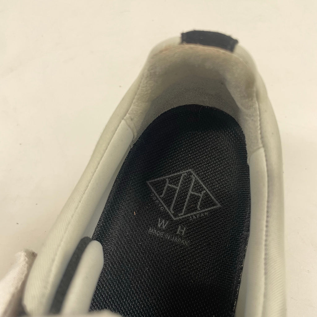 WH × DRESSTERIOR / 別注スウェード切替スニーカー 干場義雅 参考定価：36,000+tax SIZE:6