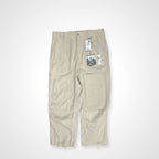 ENGINEERED GARMENTS エンジニアド ガーメンツ / PAINTER PANT JAVA CLOTH コットンリネンパンツ 参考定価：46,000+tax SIZE:M