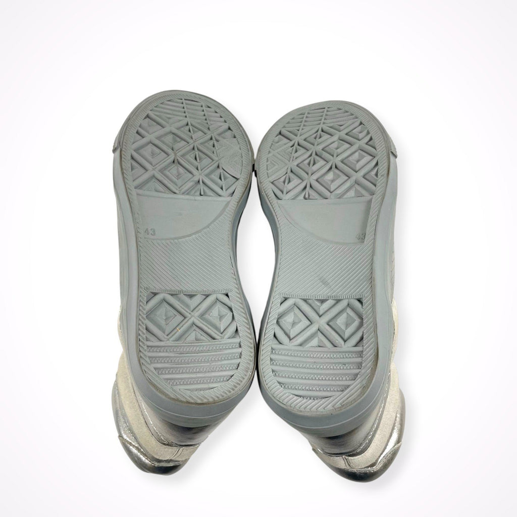 CHRISTIAN PEAU クリスチャン ポー / F-STRAP SNEAKER ハイカットスニーカー 参考定価：50,000程度 SIZE:43