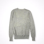 green(HYKE) / クロスシルクレーヨンニット 参考定価：25,000程度 SIZE:1