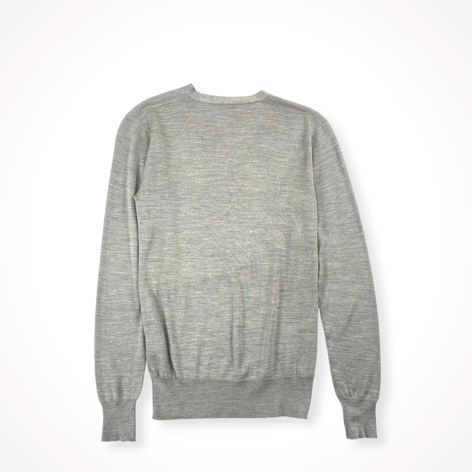 green(HYKE) / クロスシルクレーヨンニット 参考定価：25,000程度 SIZE:1