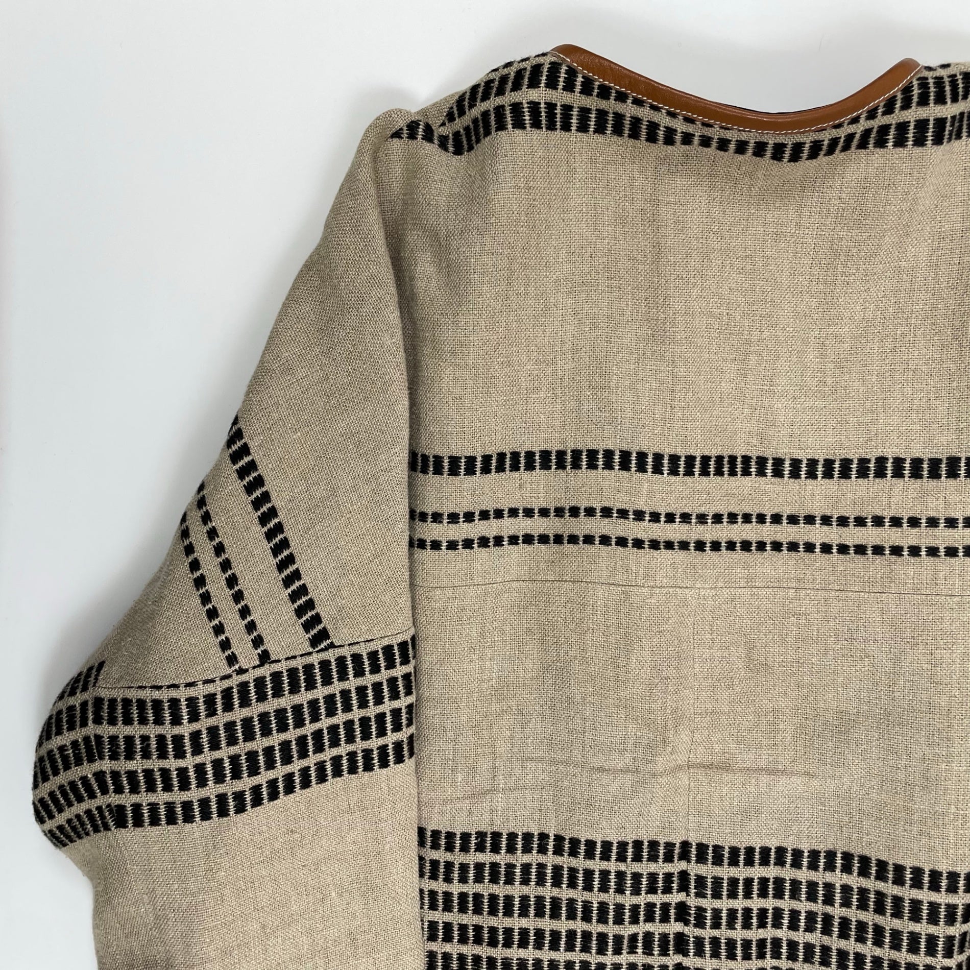 SUNSEA サンシー / 19SS DOMGOROSU BLOUSON 19S39 参考定価：65,000+tax SIZE:3