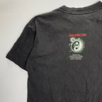 VINTAGE ヴィンテージ / 【BRUCE LEE】 ヴィンテージTシャツ ブラックフェード SIZE:M