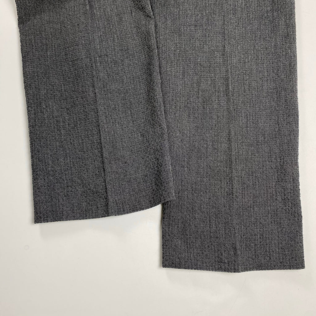 TAGLIATORE タリアトーレ / A-GYM シアサッカー セットアップ グレー  美品 参考定価：110,000程度 SIZE:44