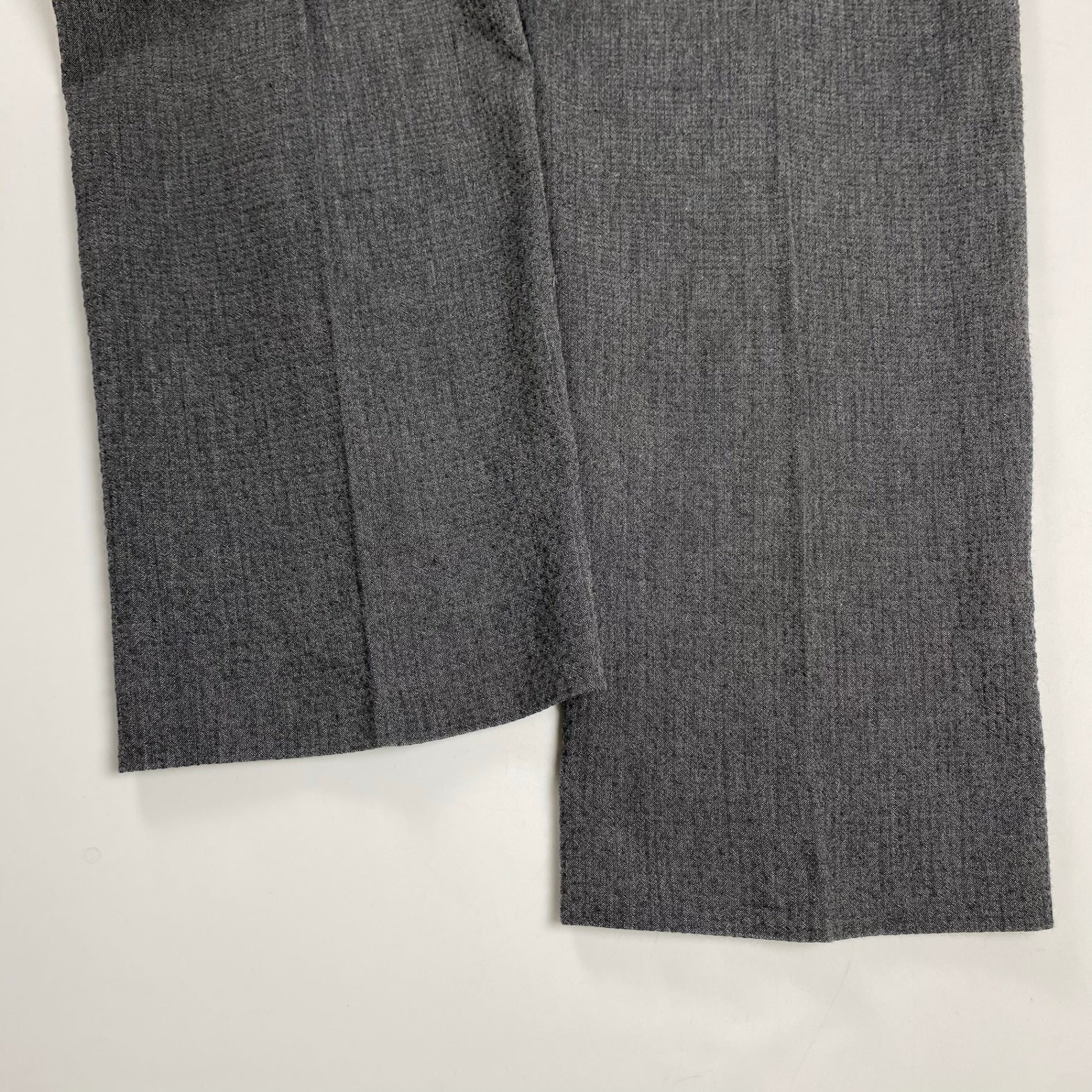 TAGLIATORE タリアトーレ / A-GYM シアサッカー セットアップ グレー  美品 参考定価：110,000程度 SIZE:44