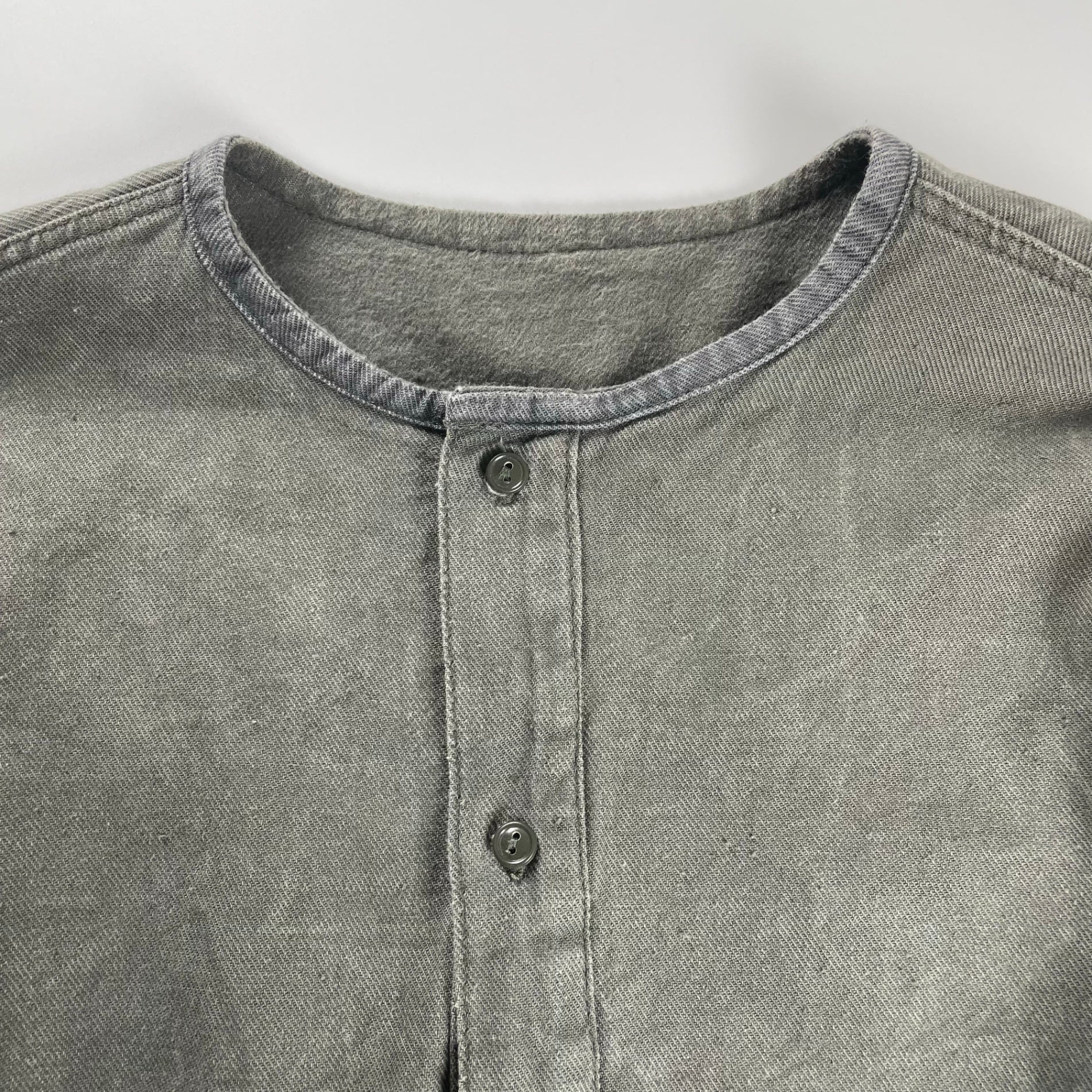 VINTAGE ヴィンテージ / ロシア軍 スリーピングシャツ SIZE:L程度