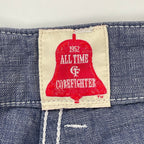 corefighter コアファイター / ベイカーデニムパンツ 参考定価：20,000程度 SIZE:S