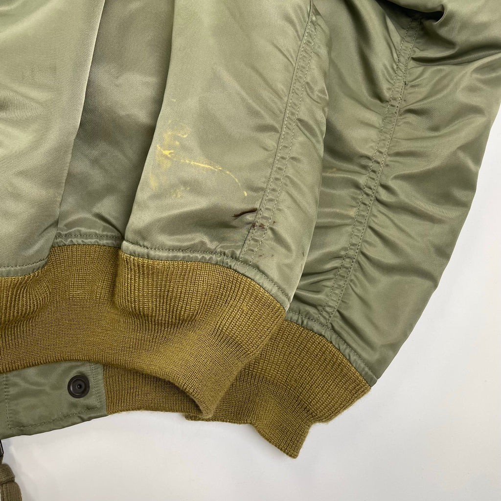 JANE SMITH ジェーンスミス / BIG MILITARY BLOUSON L2B ミリタリー ジャケット 参考定価：45,000+tax SIZE：36