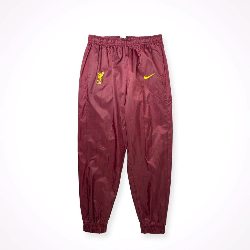 NIKE / リヴァプール NSW ウーブンフーディ トラックスーツ SIZE:Ｌ