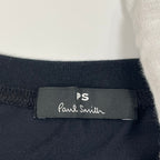 PS PAUL SMITH ピーエス ポールスミス / バイカラーカットソー 参考定価：16,000程度 SIZE:M