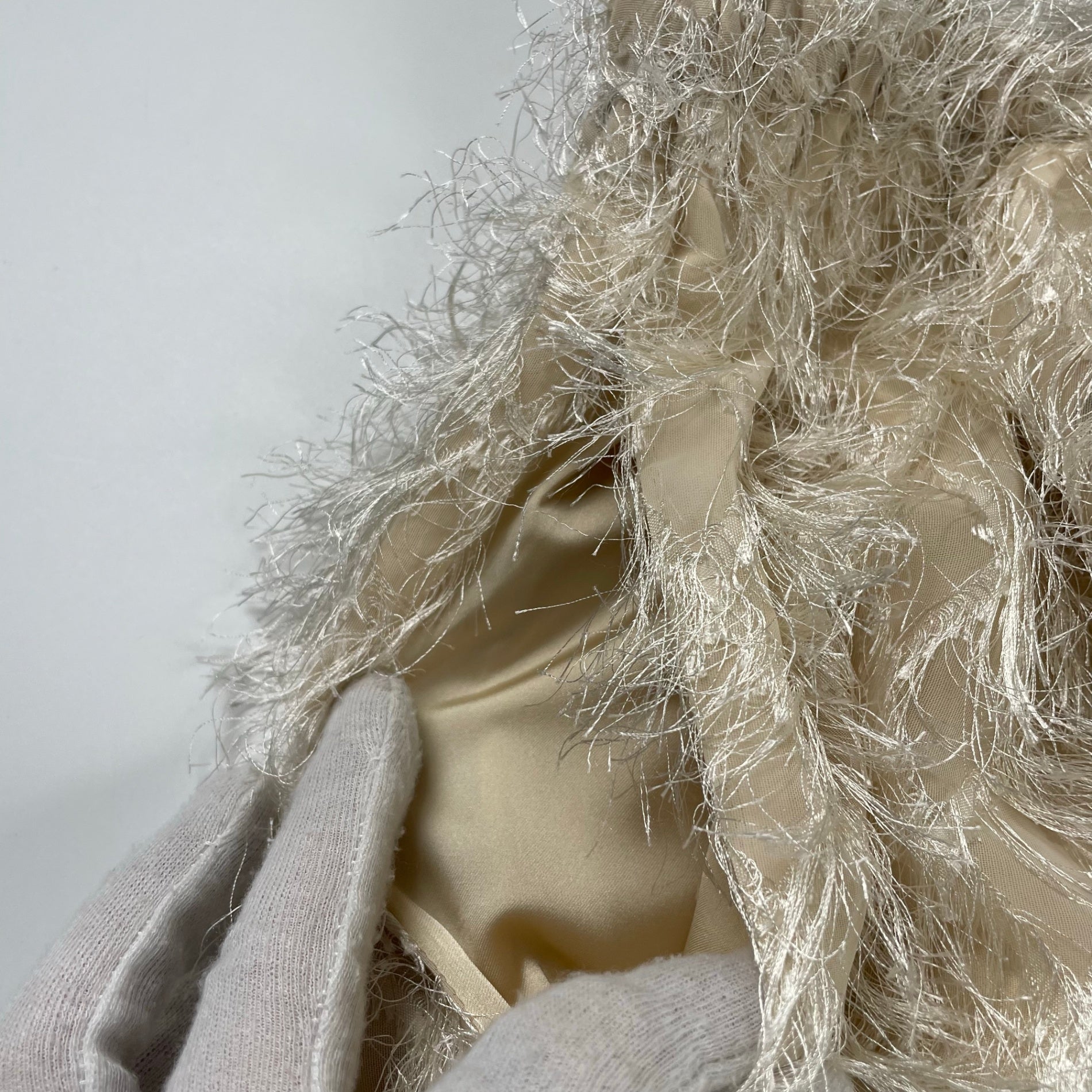 MIESROHE ミースロエ / washableカットジャガードイージーパンツ 参考定価：18,000+tax SIZE:0