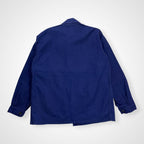 EURO VINTAGE ユーロヴィンテージ / 70s フレンチワークジャケット コットンドリル SIZE：L-XL程度