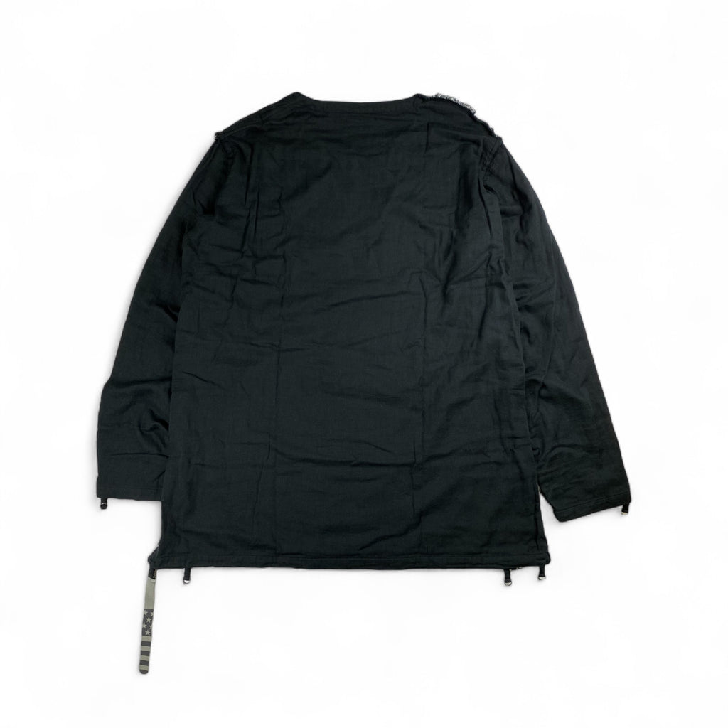 【新作】 MOUNTAIN RESEARCH マウンテンリサーチ / Gauze Muslin Shirt ガーゼ モスリン シャツ SIZE：M