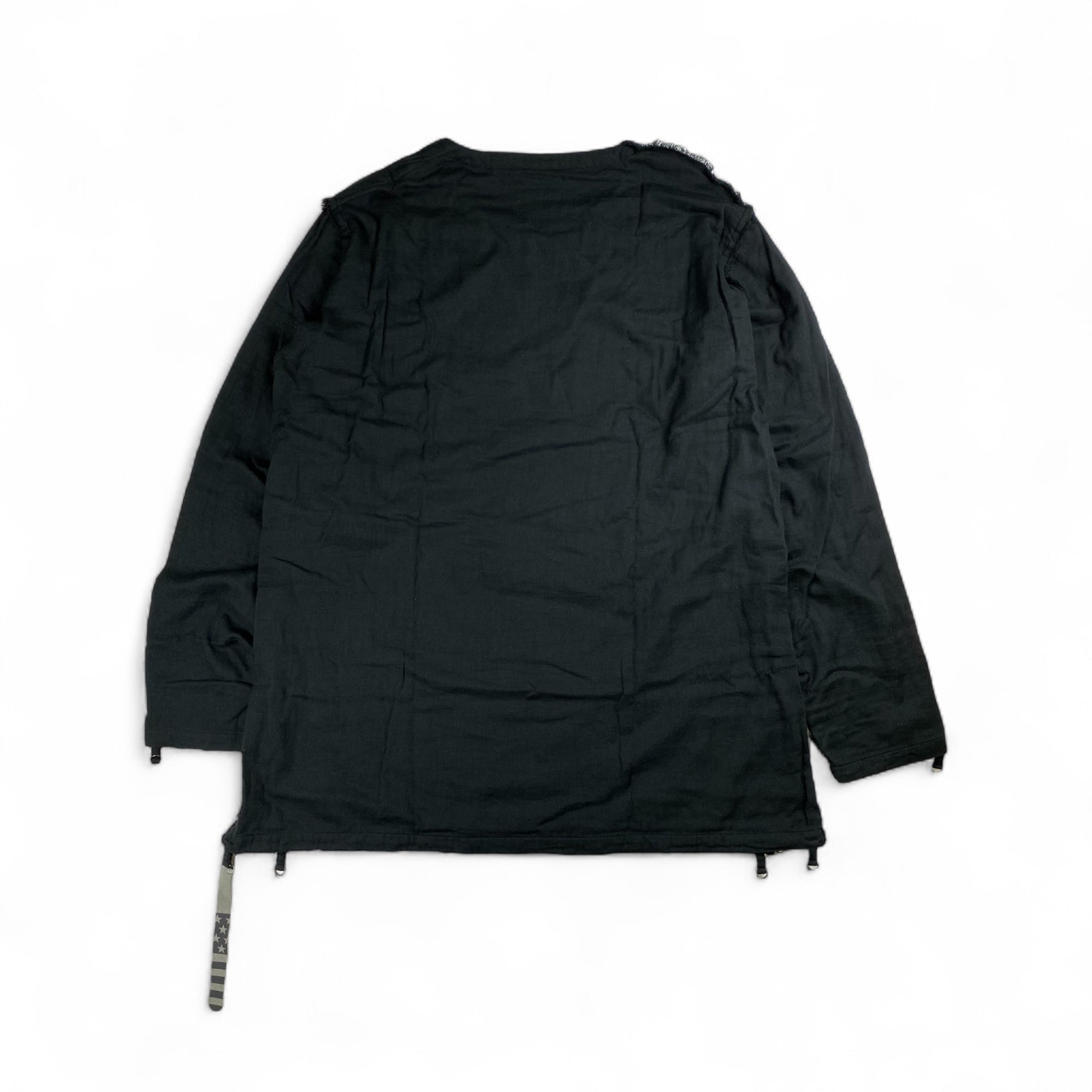 【新作】 MOUNTAIN RESEARCH マウンテンリサーチ / Gauze Muslin Shirt ガーゼ モスリン シャツ SIZE：M