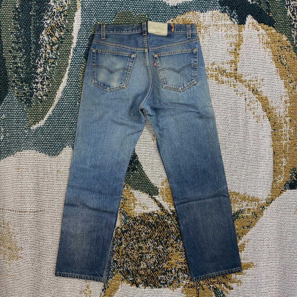 naked bunch ネイキドバンチ / リメイク デニムパンツ SIZE:W32