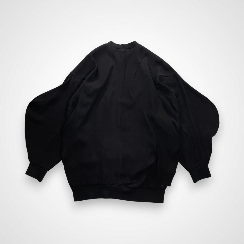 ENFOLD エンフォルド / SEAM PULLOVER シームプルオーバー 極美品 参考定価：32,000+tax SIZE：38