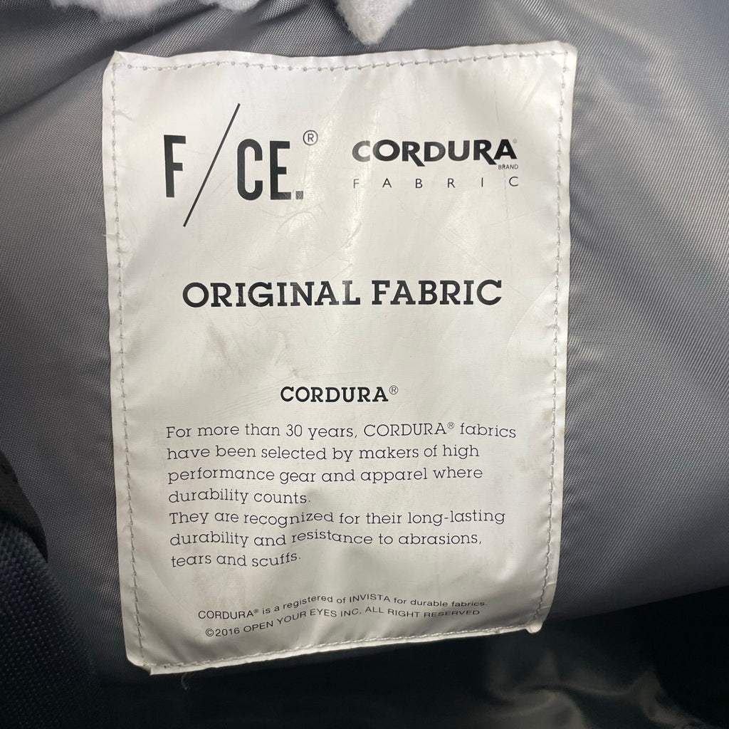 F/CE / オーセンティックTYPE B BIG TRAVEL