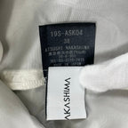 ATSUSHI NAKASHIMA / オーガンジースカート SIZE:38