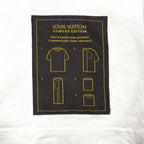 LOUIS VUITTON / STAPLE EDITION インサイドアウトTEE 参考定価：80,000程度 SIZE:L