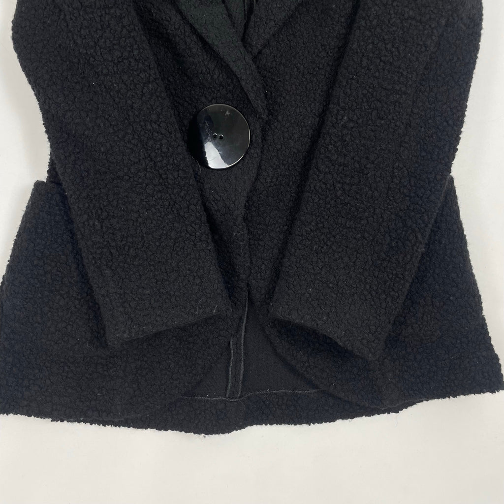 EMPORIO ARMANI / テディベアボアジャケット 参考定価：110,000程度 SIZE:40