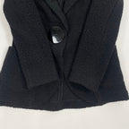 EMPORIO ARMANI / テディベアボアジャケット 参考定価：110,000程度 SIZE:40