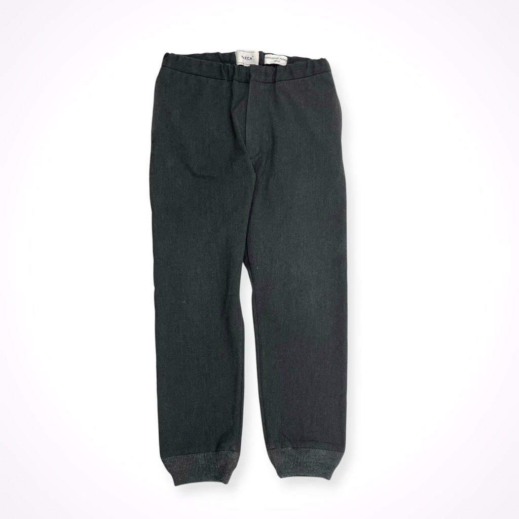 YAECA / リブスラックス グレー 参考定価：20,000程度 SIZE:M