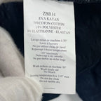 EVA KAYAN / ジャガードデニムジャケット 参考定価：42,000程度 SIZE:42