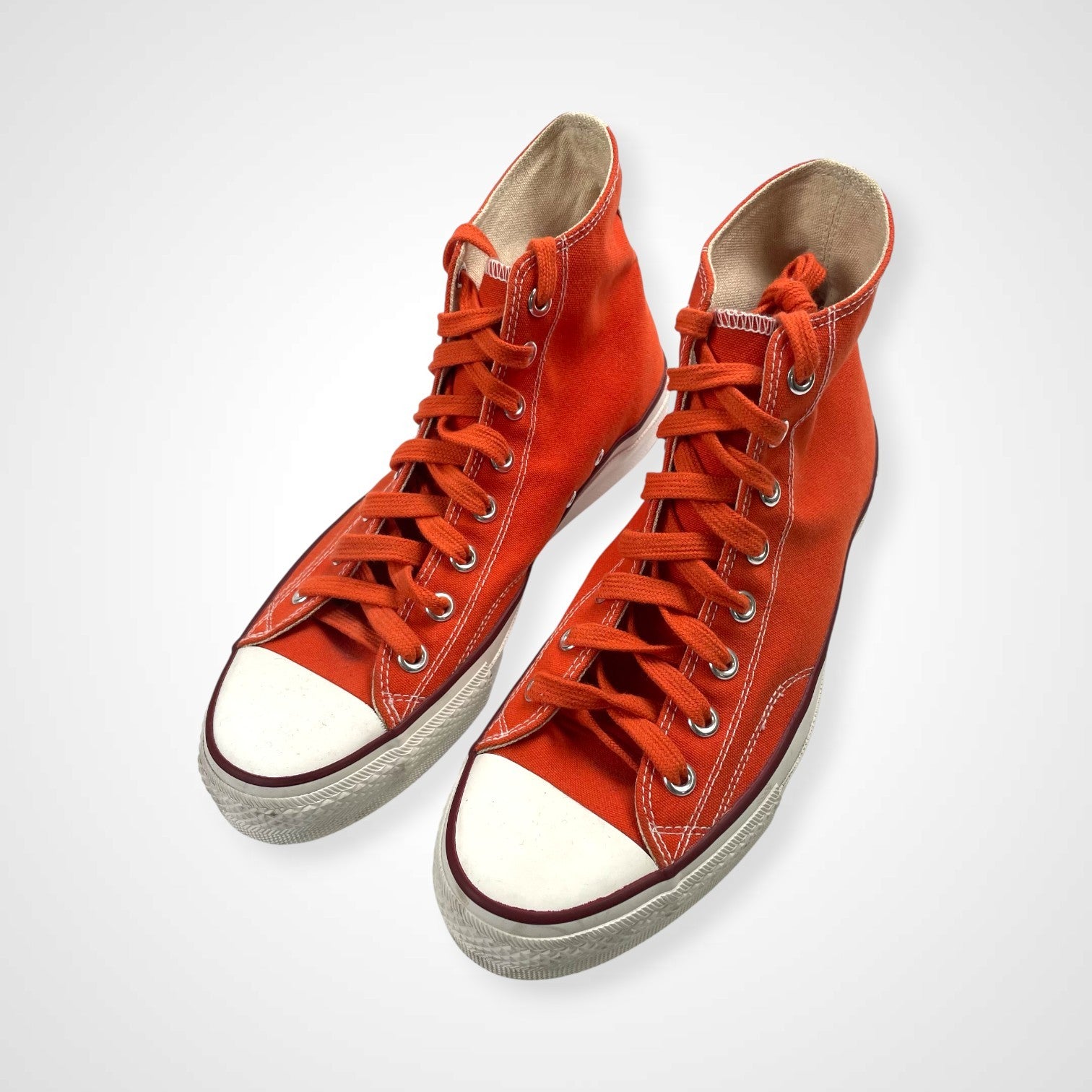 Der SAMMLER SOLO ディアザムラーソロ / ARMY GYM SHOES HI ハイカットスニーカー 参考定価：25,000程度 SIZE：7(25cm程度)