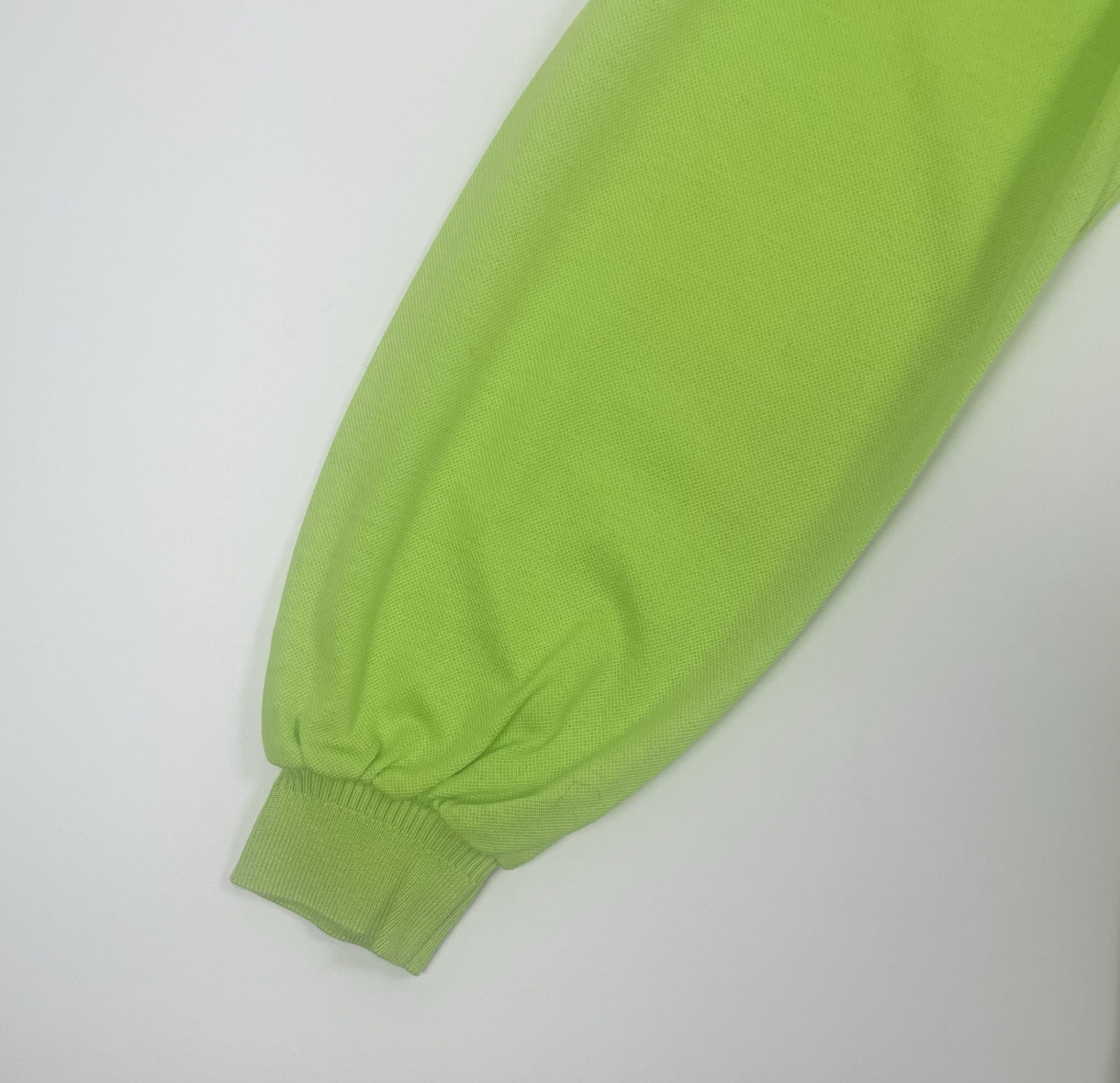 Christian Dior SPORTS クリスチャンディオール スポーツ / ヴィンテージバイカラーポロシャツ グリーン SIZE:L
